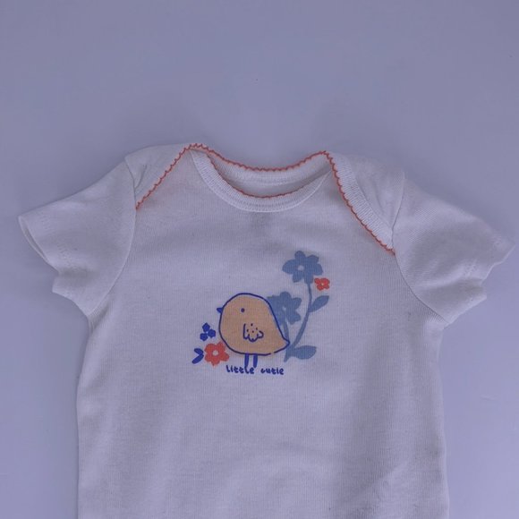 Just One You Onesie Set Size: 3 Months - Picture 4 of 5